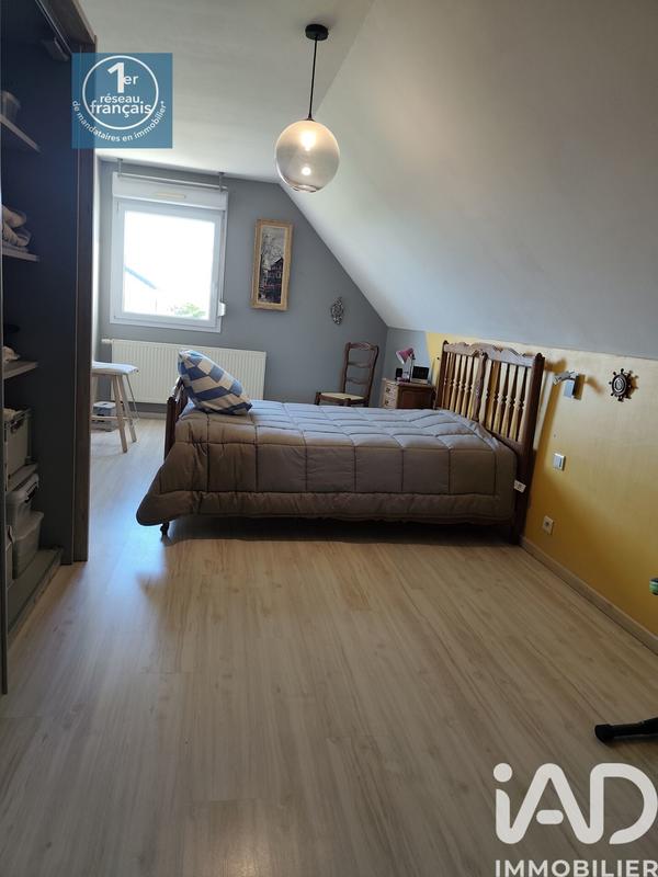 Maison - 132 m² - 5 pièces