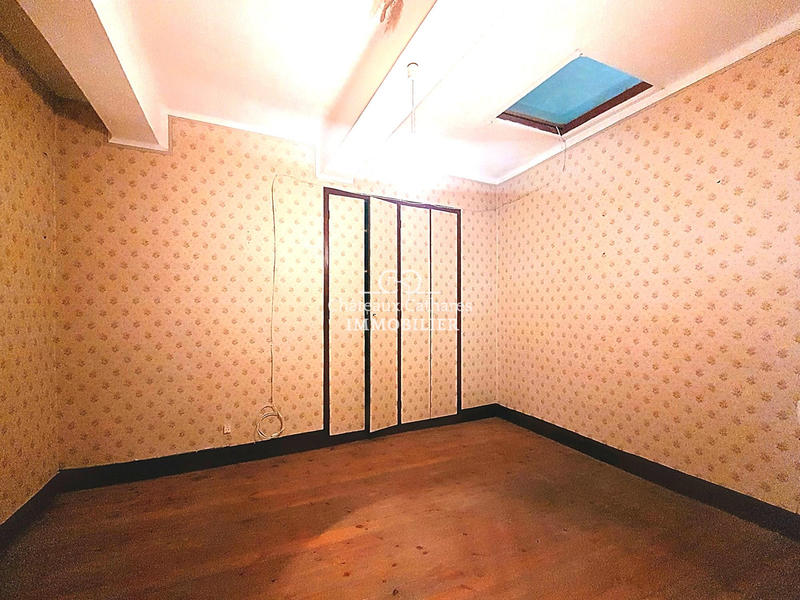 Maison ancienne - 108 m² - 5 pièces