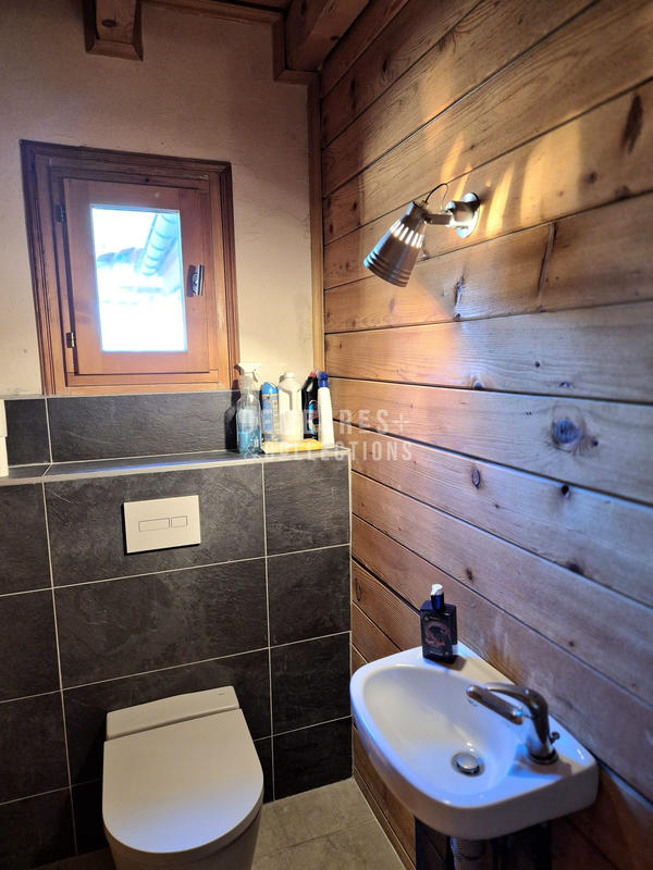 Châlet - 157 m² - 6 pièces