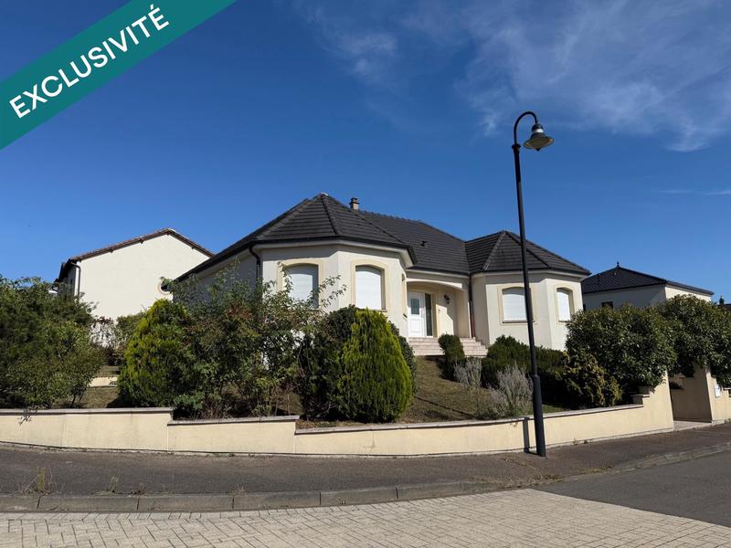 Maison - 231 m² - 5 pièces