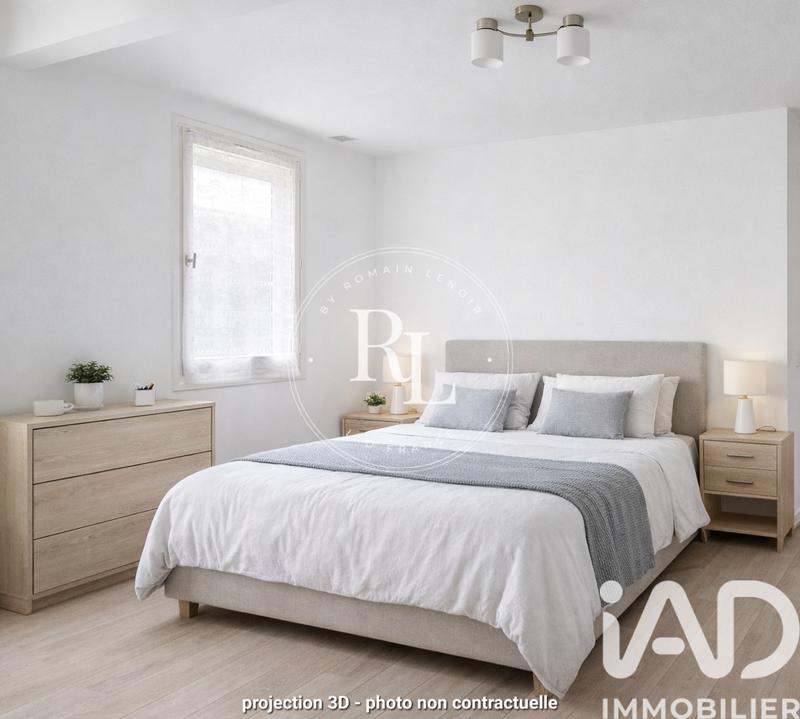 Appartement - 68 m² - 4 pièces