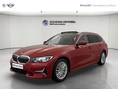 Bmw Série 3 Touring G21 320d 190 ch Bva8 Luxury