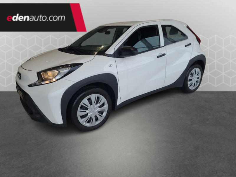 Toyota aygo x 1.0 Vvt-i 72 Active Business