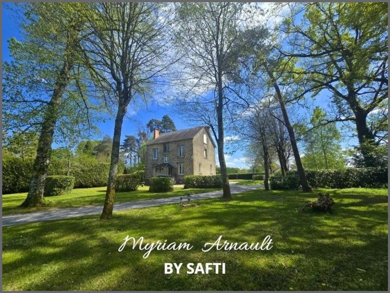 Maison - 166 m² - 6 pièces