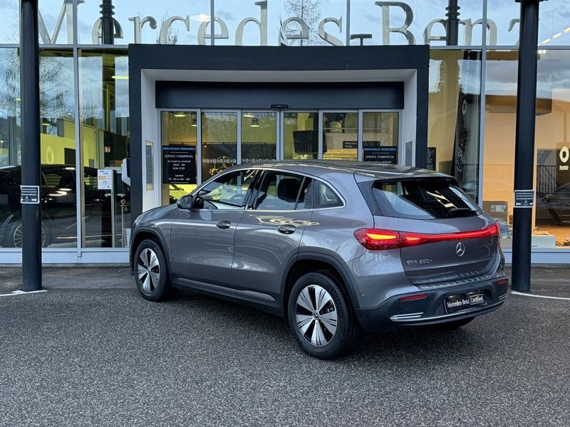 Mercedes Eqa 250+ Edition