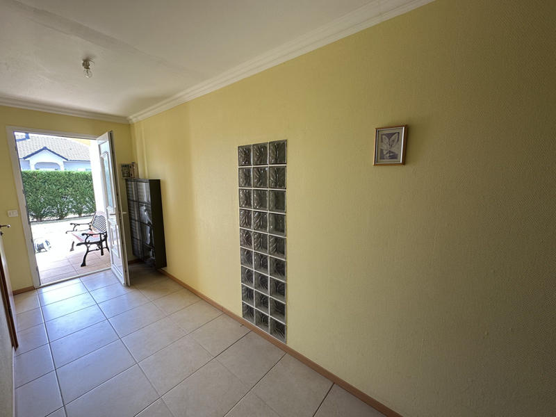 Maison - 122 m² - 5 pièces