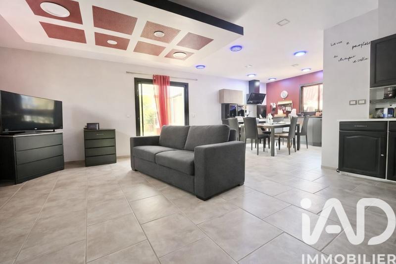 Maison - 86 m² - 4 pièces