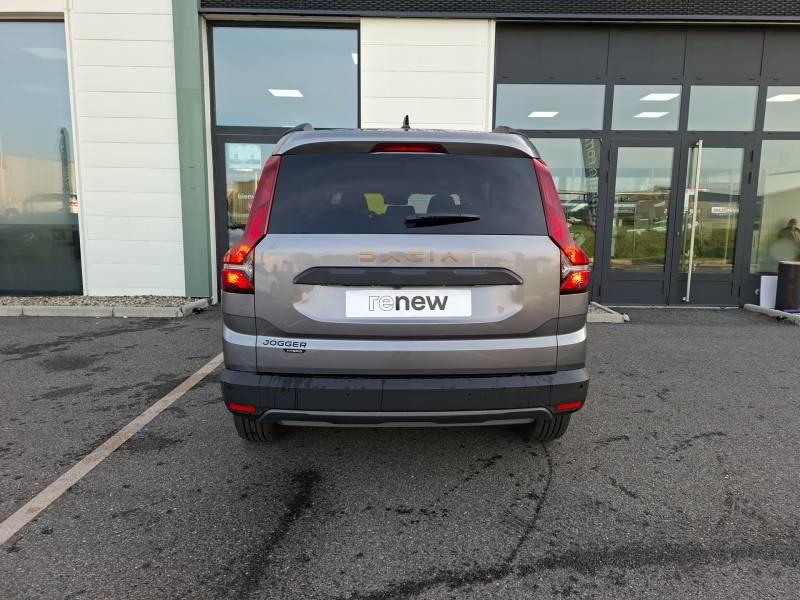 Dacia Jogger Hybrid 140 7 places Gsr2 Extreme +