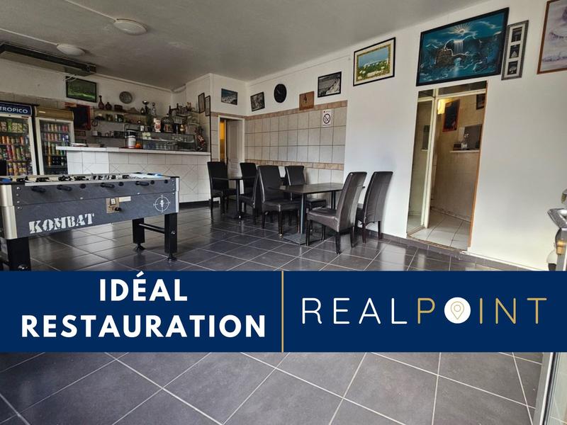 Local commercial - 96 m²