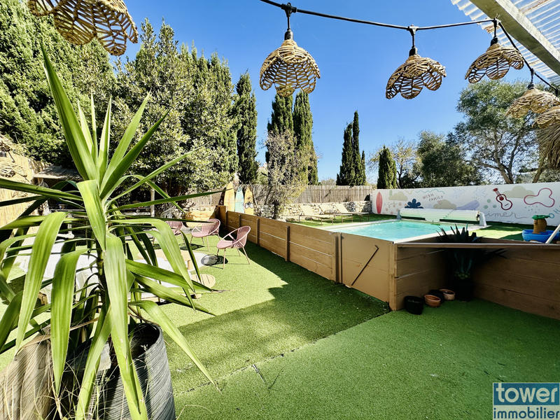 Villa - 152 m² - 7 pièces