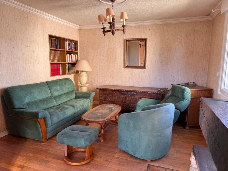 Maison - 92 m² - 4 pièces