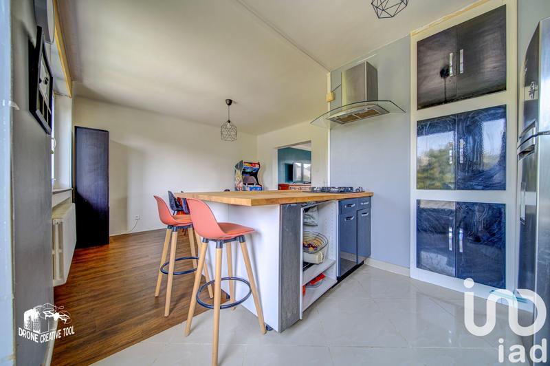 Maison - 130 m² - 4 pièces