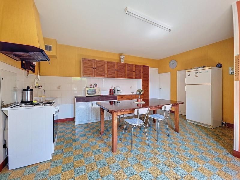 Maison - 78 m² - 5 pièces