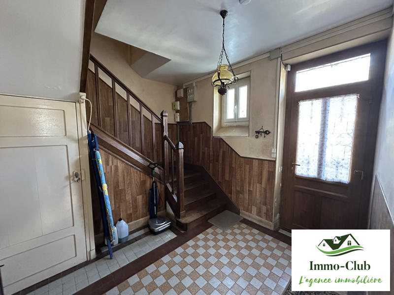 Maison - 160 m² - 6 pièces