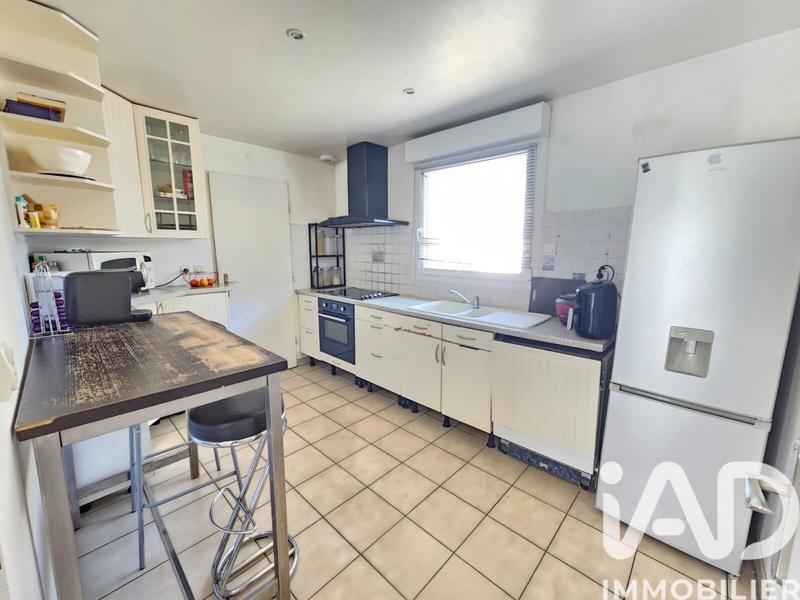 Maison - 115 m² - 5 pièces