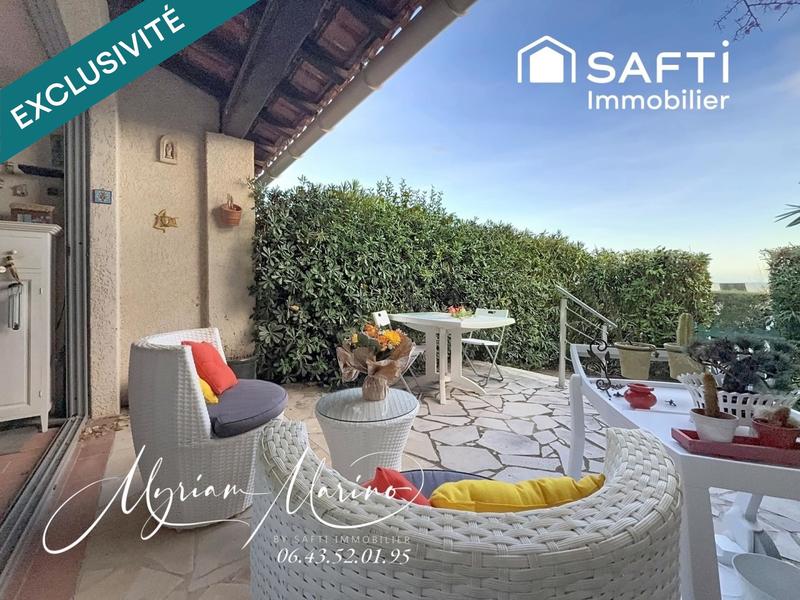 Appartement - 24 m² - 2 pièces