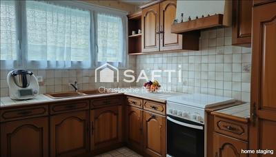 Maison - 87 m² - 4 pièces