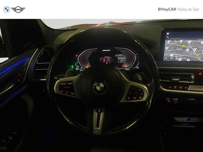 Bmw X3 G01 Lci M40d 340ch Bva8