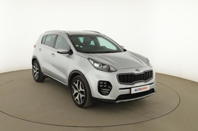 Kia Sportage 1.7 CRDi Isg Gt Line 2wd Dct7 141 ch