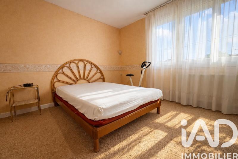 Maison - 89 m² - 5 pièces