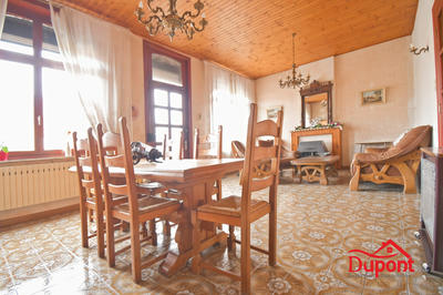 Maison - 146 m² - 6 pièces