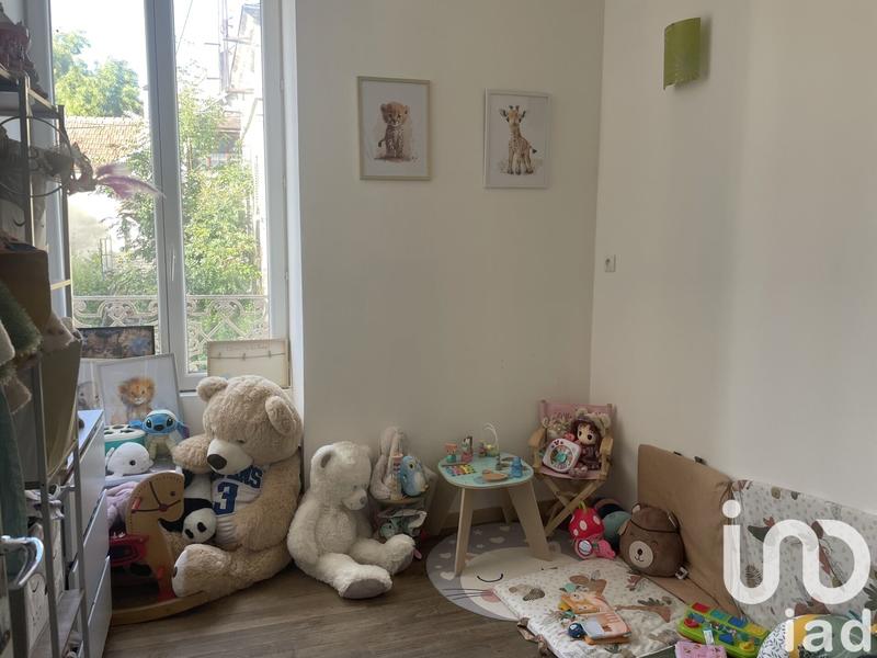 Maison de village - 85 m² - 5 pièces