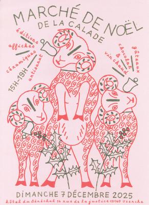 Marché de Noël de la Calade