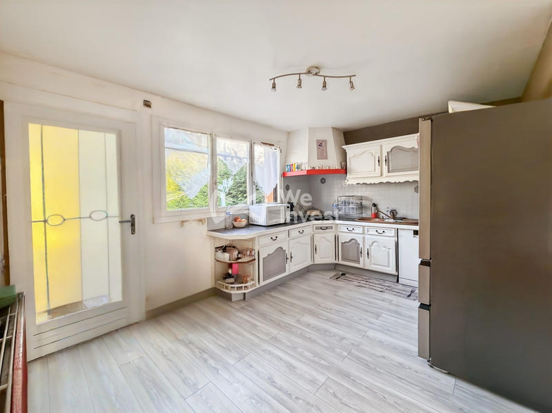 Maison - 142 m² - 6 pièces