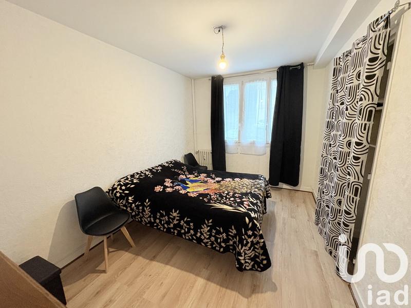 Appartement - 54 m² - 3 pièces