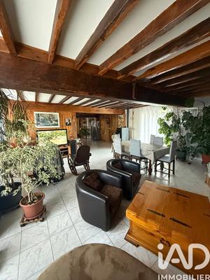 Maison - 151 m² - 5 pièces