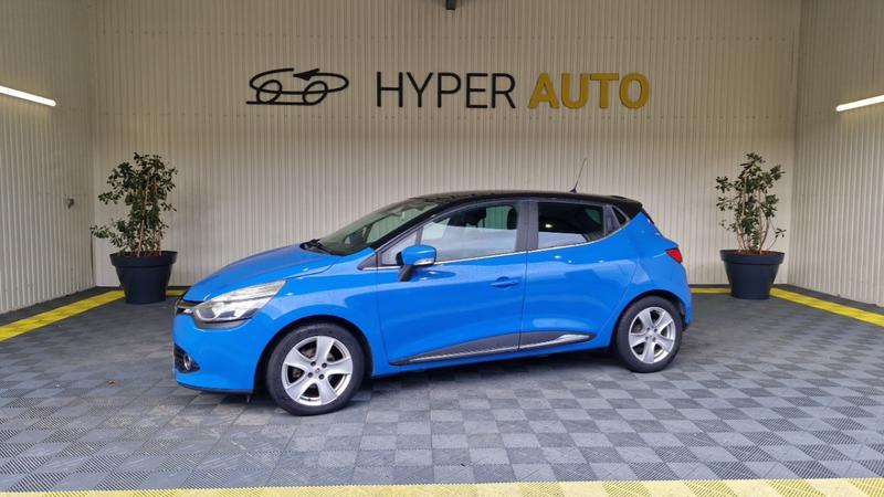 Renault Clio IV Dci 90 Energy Eco2 Intens 90g
