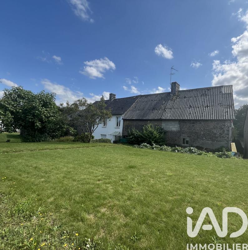 Maison de village - 133 m² - 5 pièces