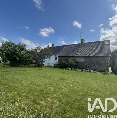 Maison de village - 133 m² - 5 pièces