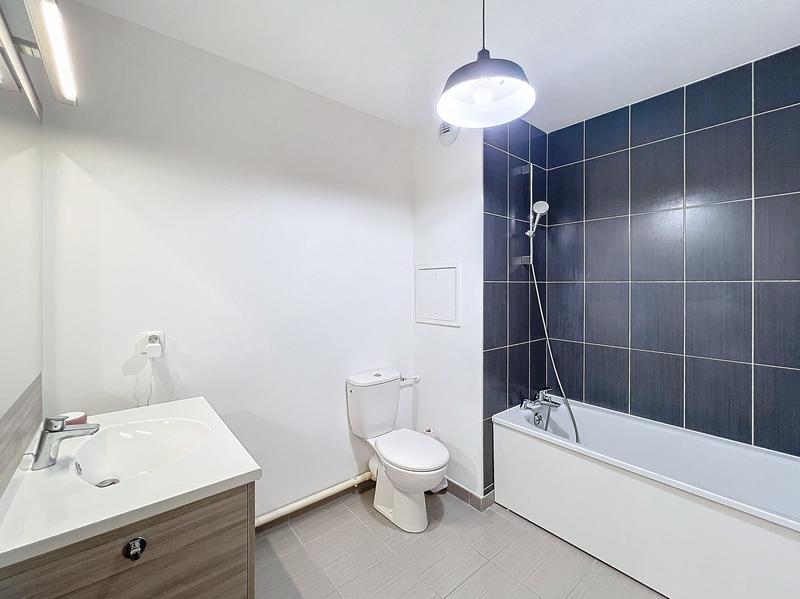 Appartement - 43 m² - 2 pièces