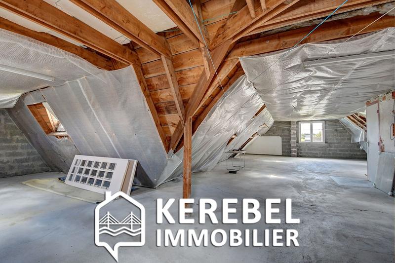 Maison - 107 m² - 5 pièces