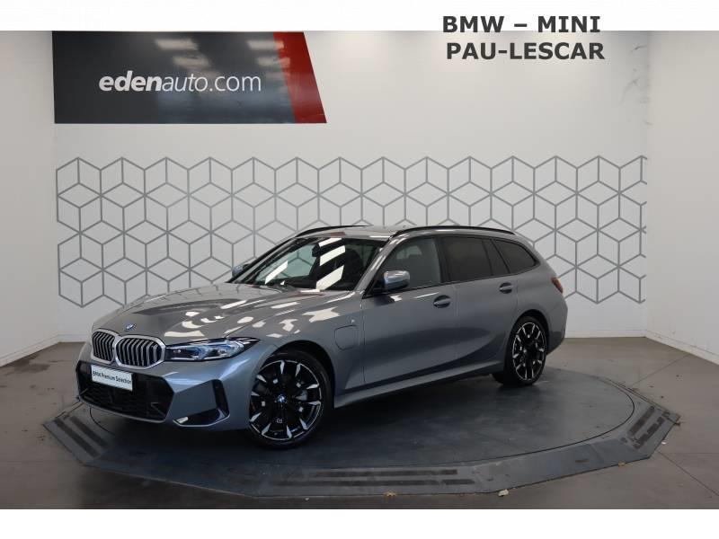 Bmw Série 3 Touring 330e xDrive 292 ch Bva8 m Sport