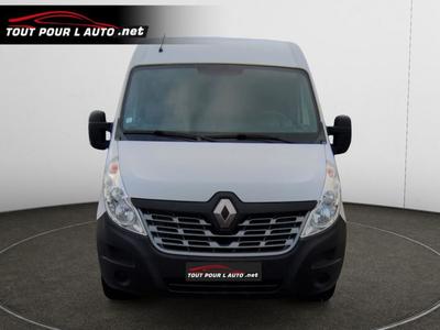Renault Master III Fg F3300 L2h2 2.3 Dci 110ch Grand Confort Euro6