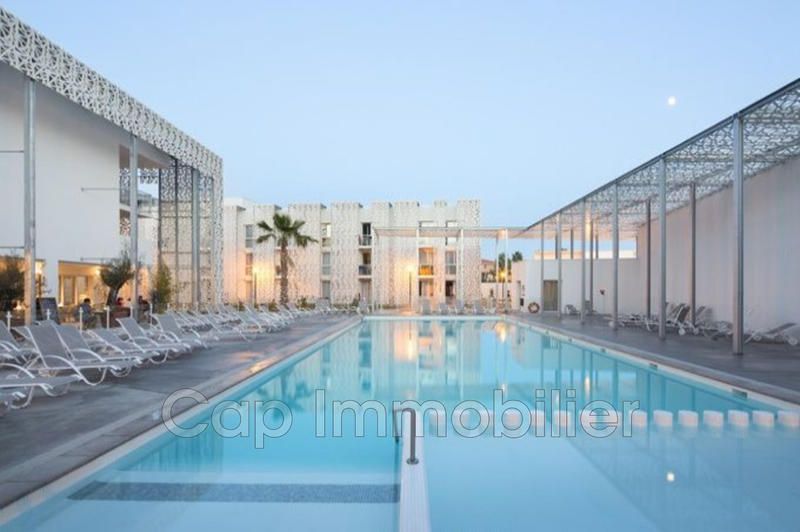 Appartement - 38 m² - 3 pièces