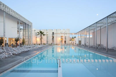 Appartement - 38 m² - 3 pièces