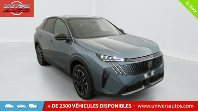 Peugeot 3008 Hybrid 145 e-Dcs6 Gt