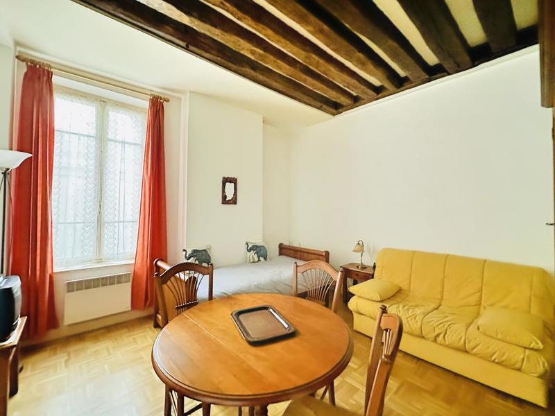 Appartement - 24 m² - 1 pièce