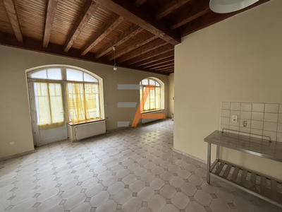 Maison de village - 110 m² - 5 pièces
