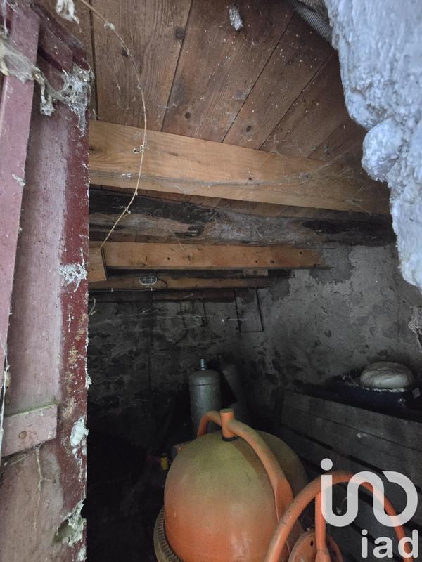 Maison - 50 m² - 3 pièces