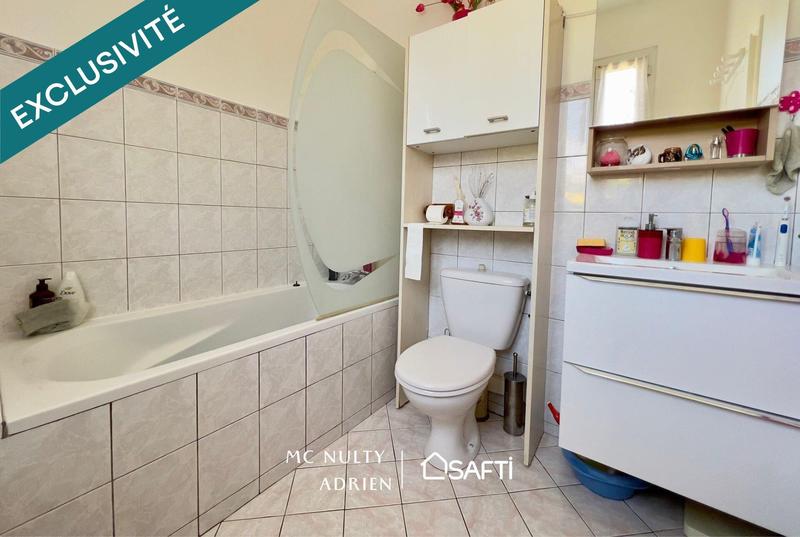 Maison - 119 m² - 6 pièces