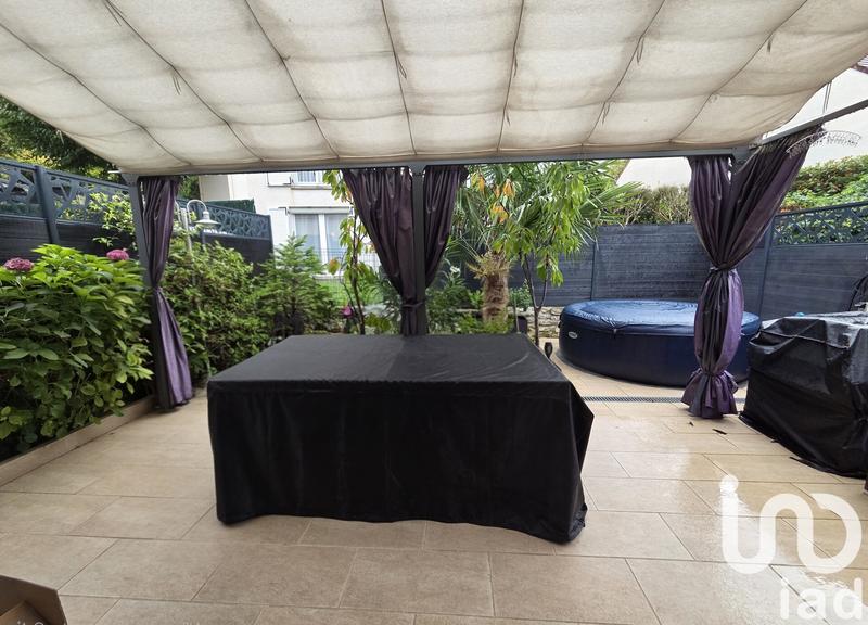 Maison de ville - 95 m² - 4 pièces