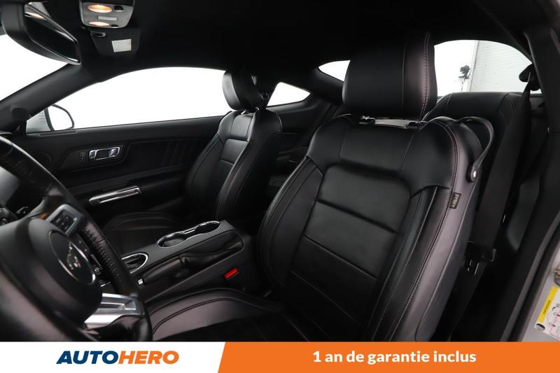 Ford Mustang Fastback 2.3 EcoBoost Bva6 317 ch