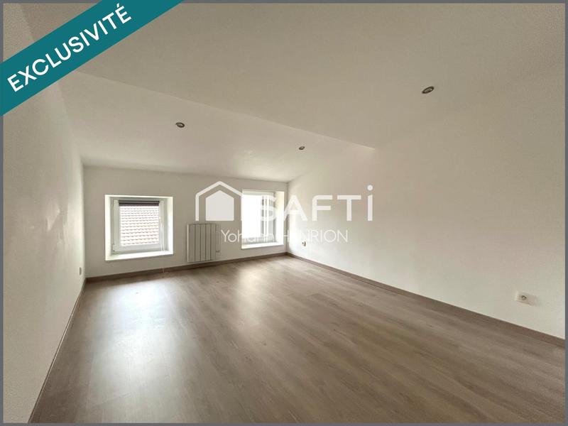 Appartement - 55 m² - 3 pièces
