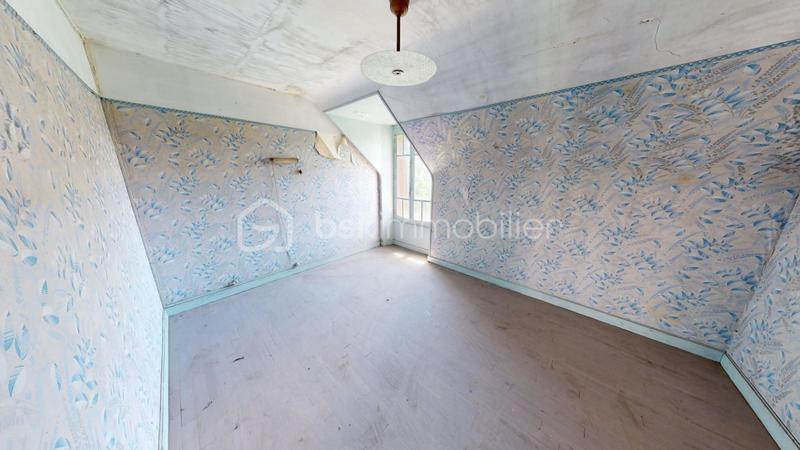 Maison de village - 77 m² - 5 pièces