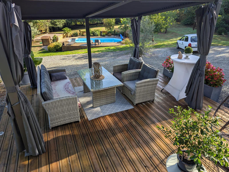 Maison - 100 m² - 4 pièces