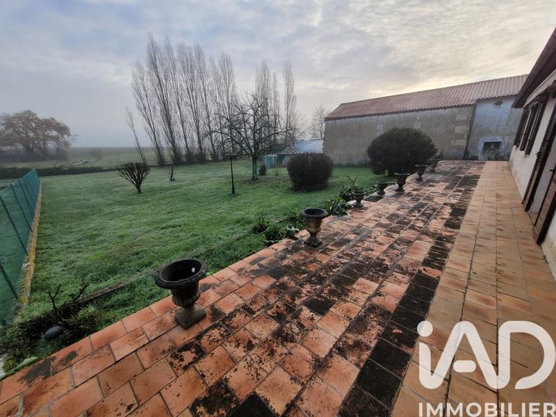 Maison - 119 m² - 3 pièces